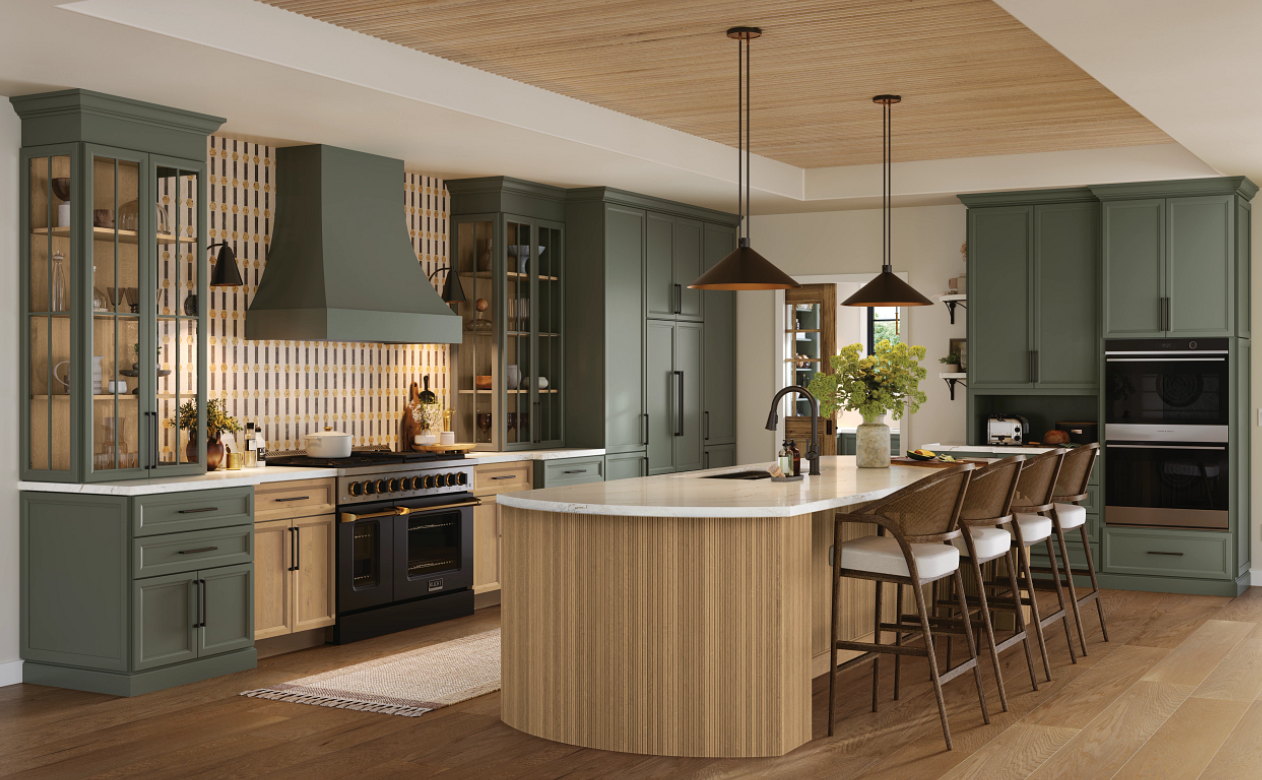 flooring showroom
