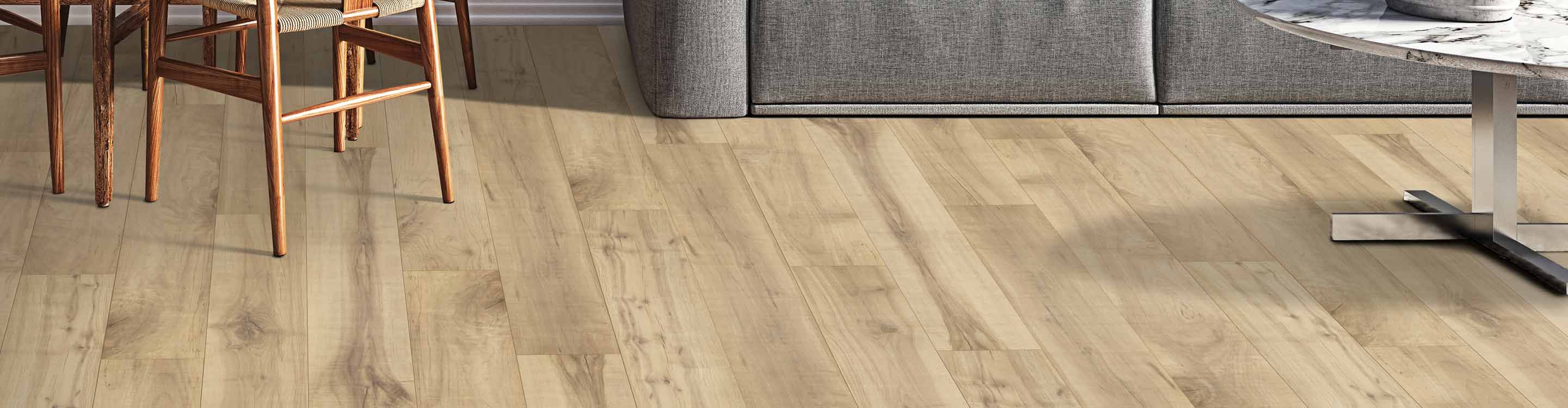 Luxury Vinyl Flooring