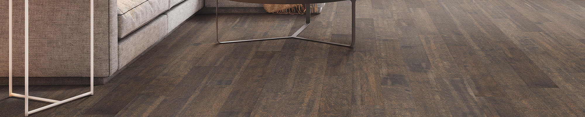 hardwood flooring