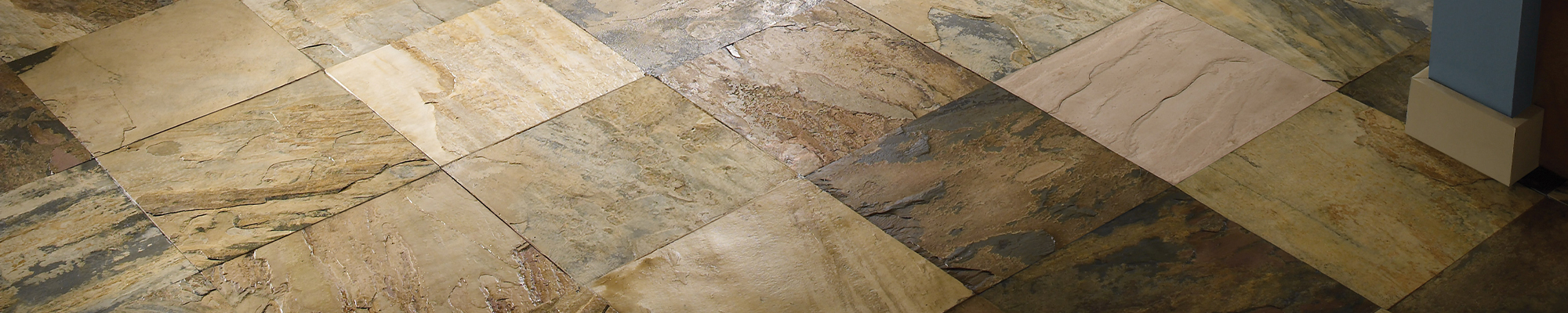 natural stone floor