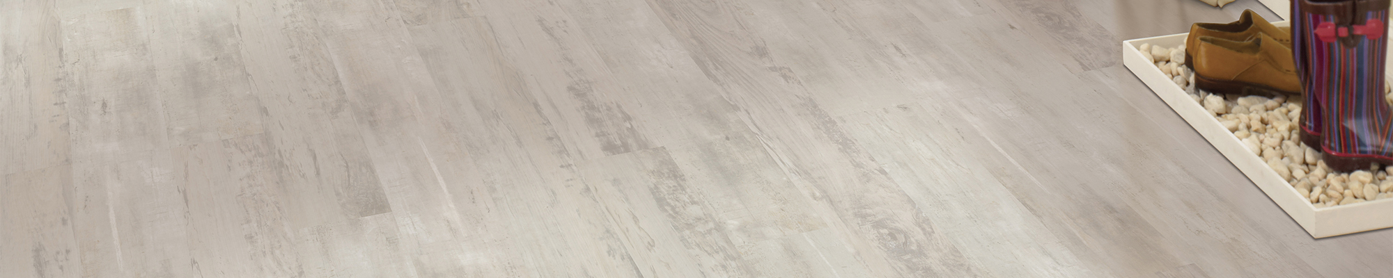 luxury vinyl floor