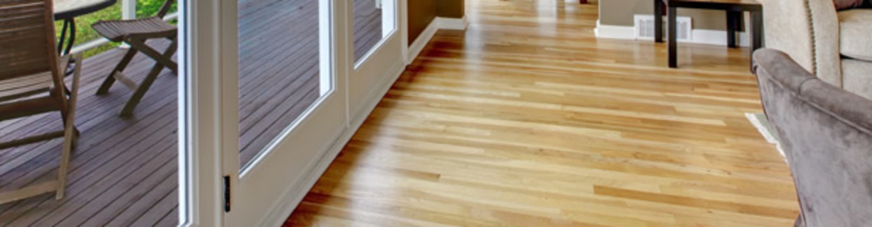 wood floor