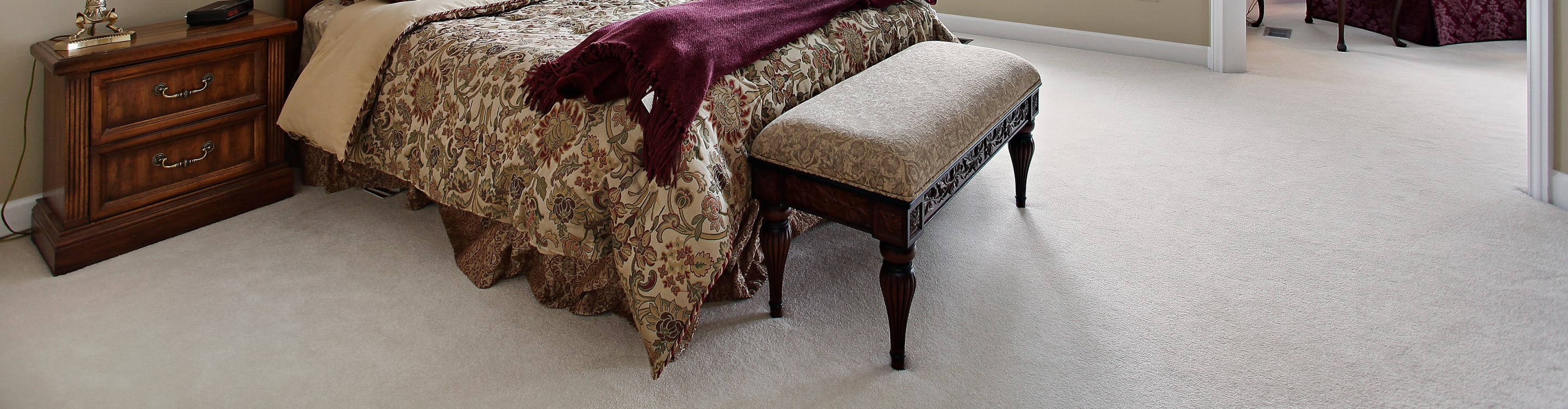 high pile carpet