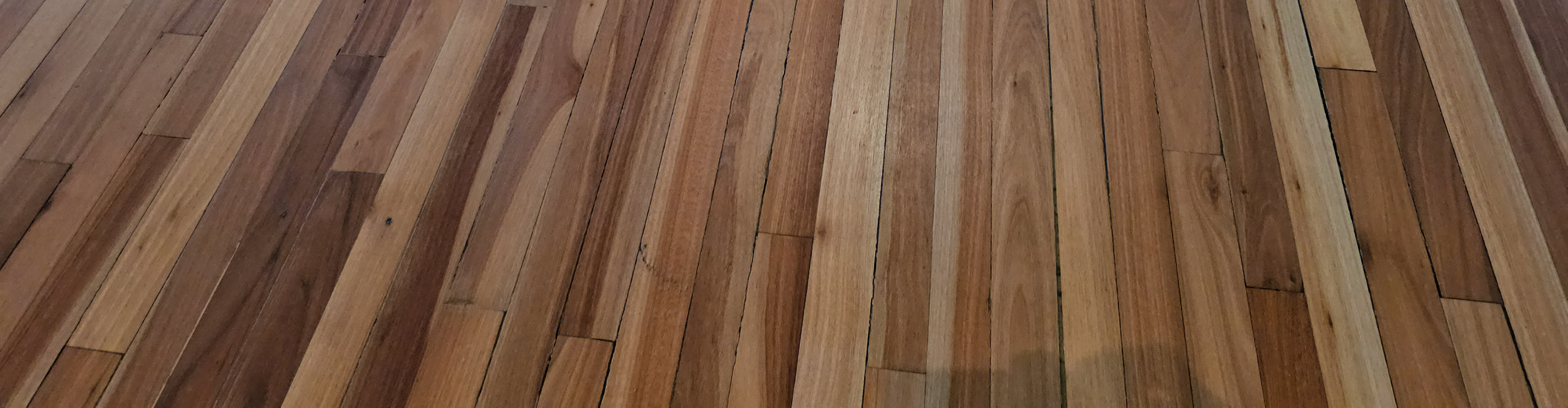 hardwood floor