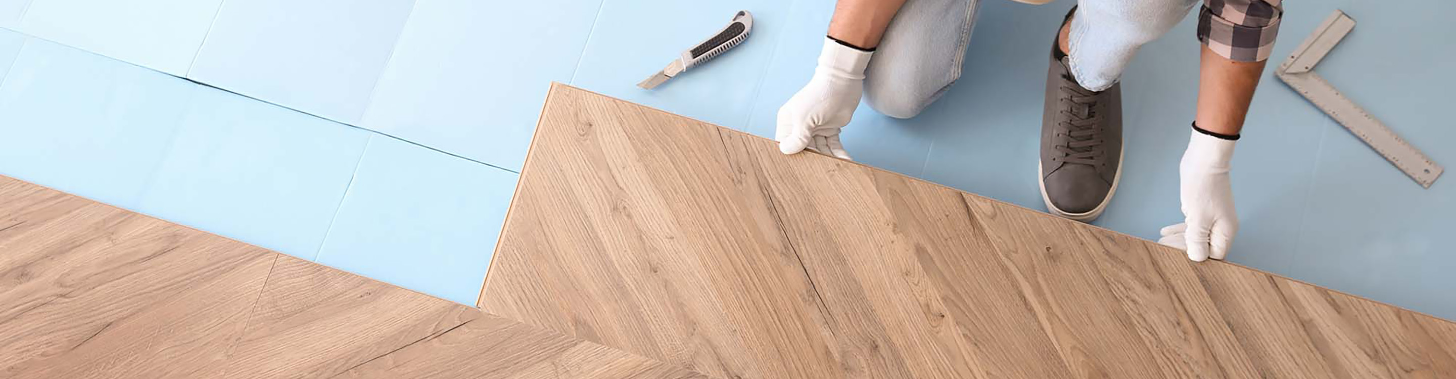 LVT Installation