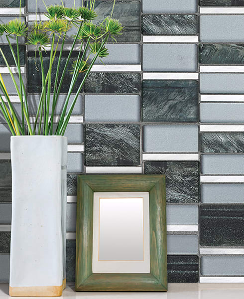 glass tile selection