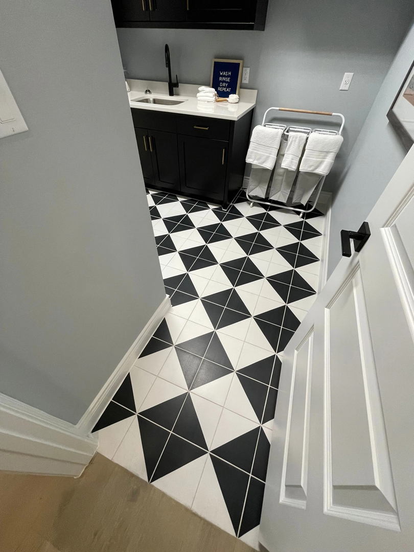 Floor King Installation