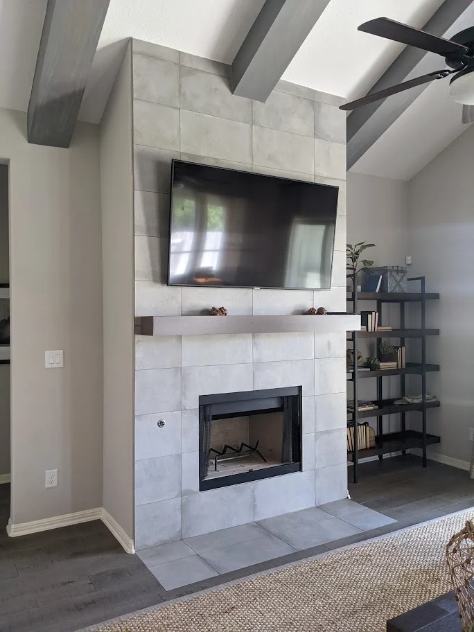 Floor King Installation