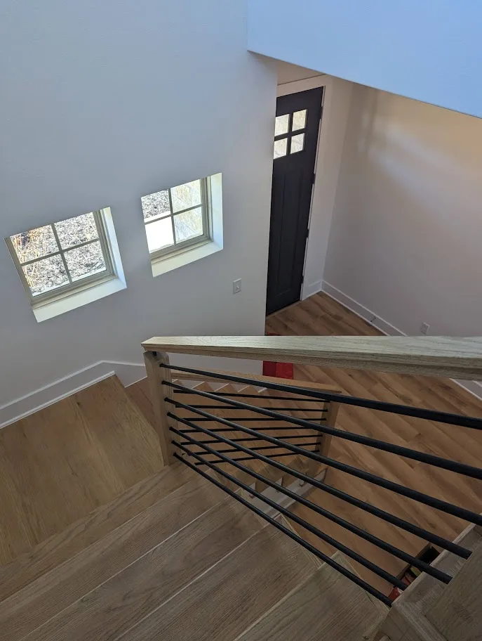 Floor King Installation