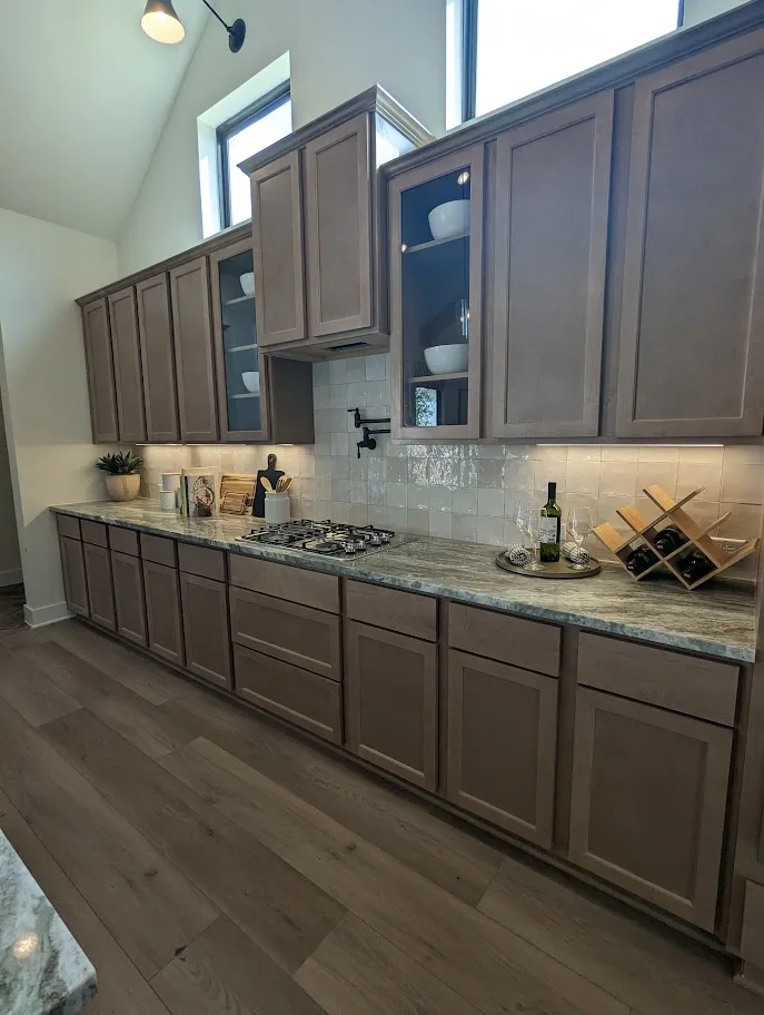 Floor King Installation
