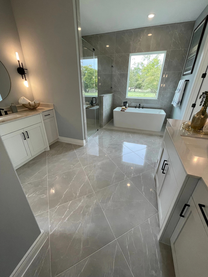 Floor King Installation
