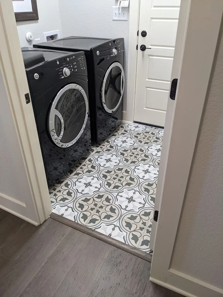 Floor King Installation