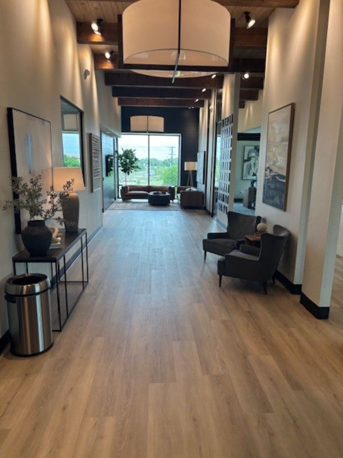 Floor King Installation
