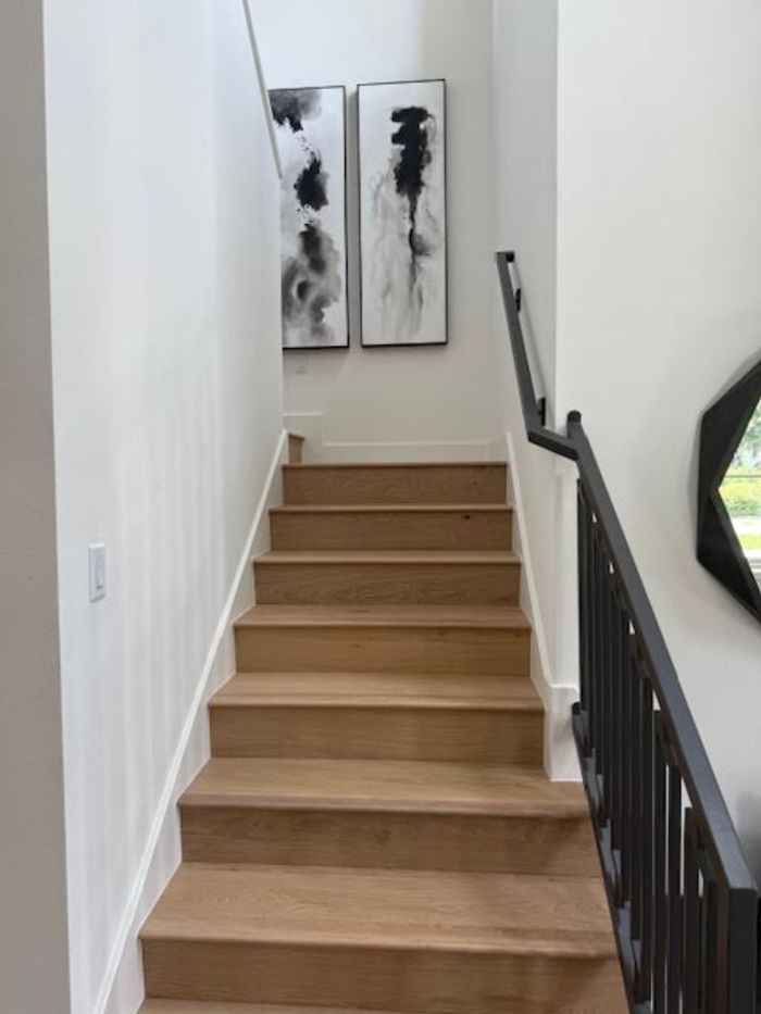 Stairs