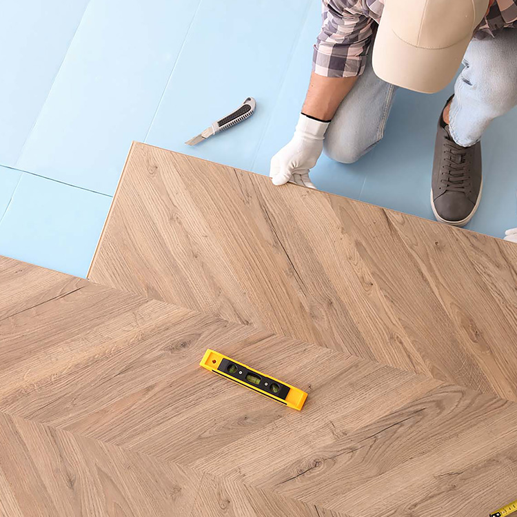 lvt installtion