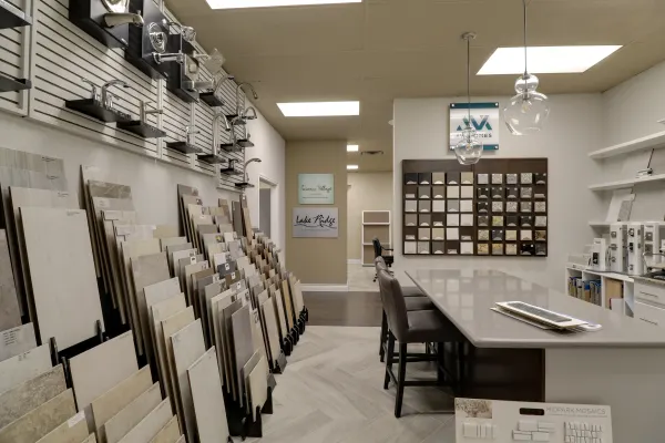 Floor King Showroom
