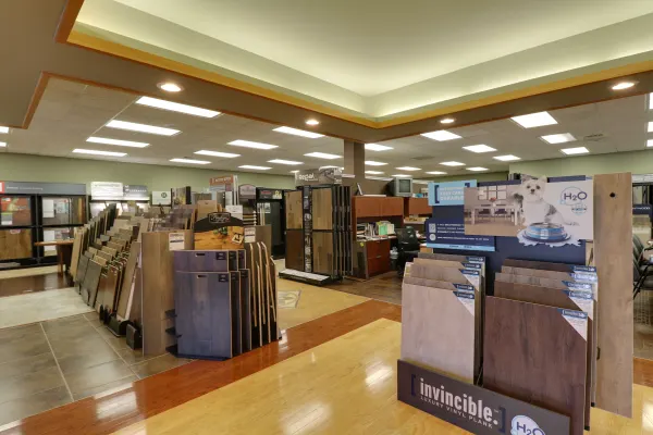 Floor King Showroom